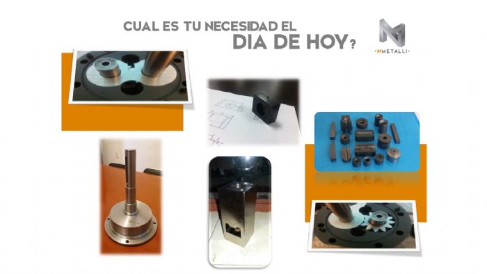 Maquinados